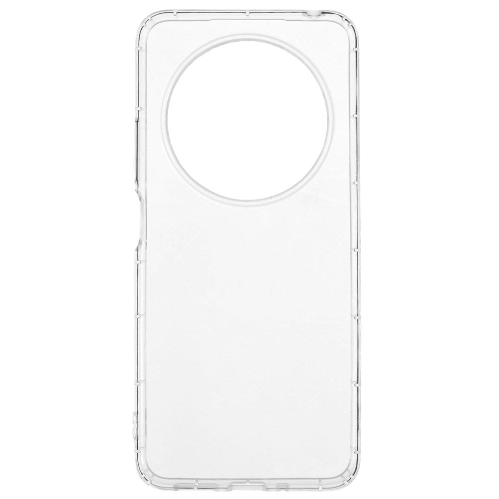 EIDERWOOD Xiaomi Redmi 14C Plast Deksel - Gjennomsiktig