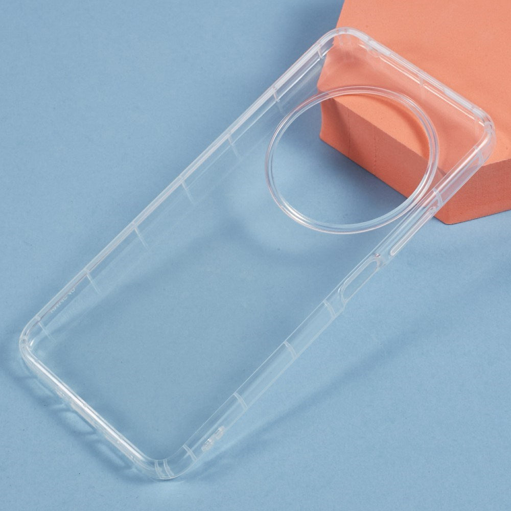 EIDERWOOD Xiaomi Redmi 14C Plast Deksel - Gjennomsiktig