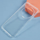 EIDERWOOD Xiaomi Redmi 14C Plast Deksel - Gjennomsiktig