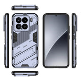 EIDERWOOD Xiaomi 15 Håndverker Deksel m. Kickstand - Lilla
