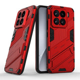 EIDERWOOD Xiaomi 15 Håndverker Deksel m. Kickstand - Rød