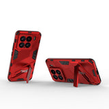 EIDERWOOD Xiaomi 15 Håndverker Deksel m. Kickstand - Rød