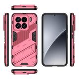 EIDERWOOD Xiaomi 15 Håndverker Deksel m. Kickstand - Rosa