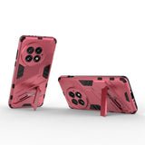EIDERWOOD OnePlus 13 Håndverker Deksel m. Kickstand - Rosa