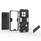 EIDERWOOD OnePlus 13 Håndverker Deksel m. Kickstand - Rosa