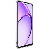 IMAK OPPO A60 / A40m / A40 Fleksibelt Plast Bak Deksel - Gjennomsiktig
