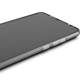 IMAK OPPO A60 / A40m / A40 Fleksibelt Plast Bak Deksel - Gjennomsiktig