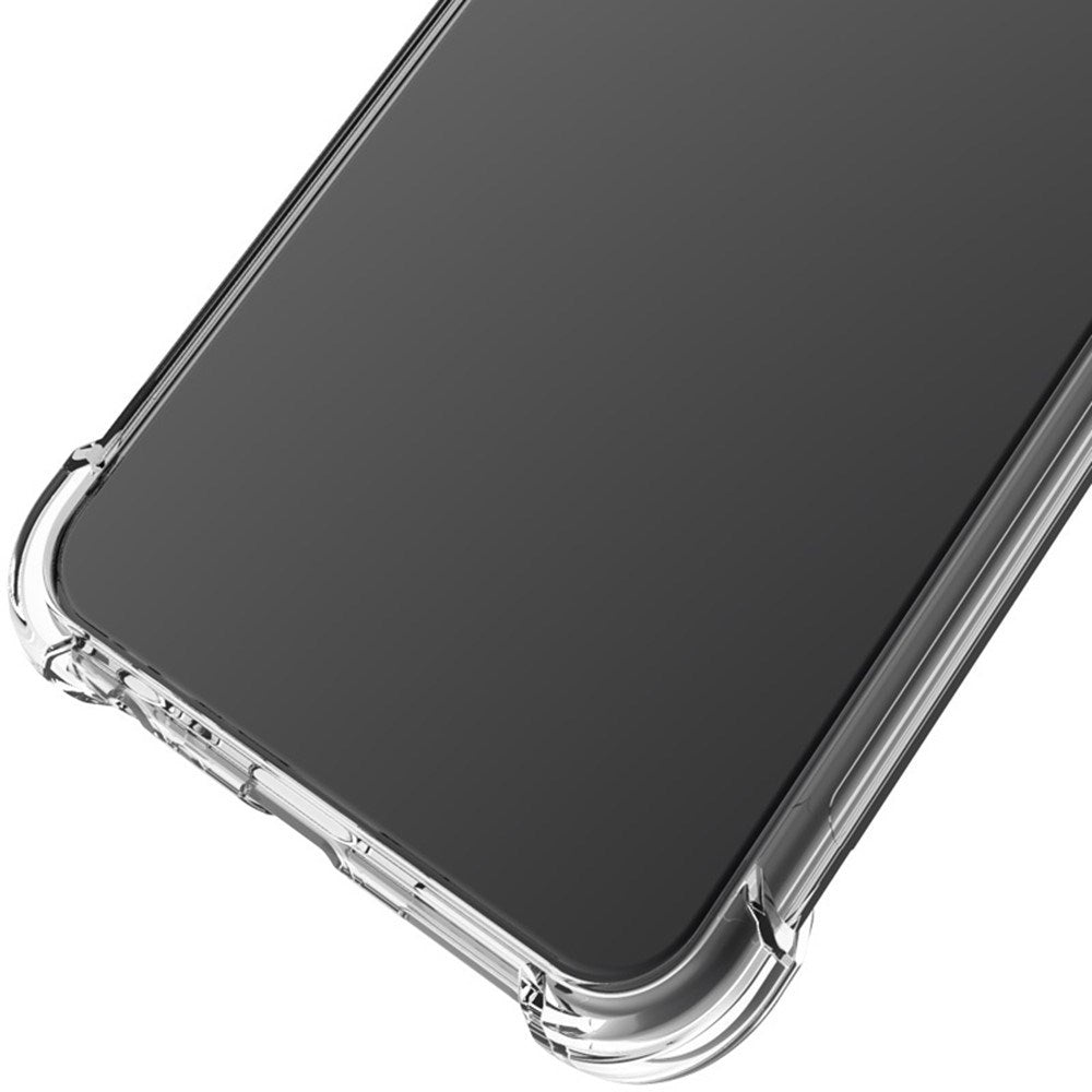 Asus ROG Phone 9 (5G) / 9 Pro (5G) - IMAK Fleksibelt Plast Bak Deksel - Gjennomsiktig