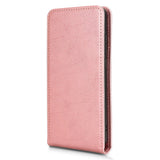 EIDERWOOD OnePlus 13 Kunstskinn Flip Deksel m. Kortlomme - Rosa