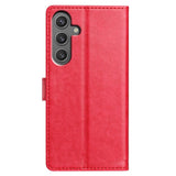 EIDERWOOD Samsung Galaxy A26 (5G) Kunstskinn Flip Deksel m. Strop - Pink