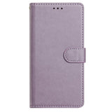 EIDERWOOD Samsung Galaxy A26 (5G) Kunstskinn Flip Deksel m. Strop - Lilla