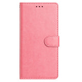 EIDERWOOD Samsung Galaxy A26 (5G) Kunstskinn Flip Deksel m. Strop - Rosa