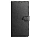 EIDERWOOD Samsung Galaxy A56 (5G) Kunstskinn Flip Deksel m. Strop - Svart
