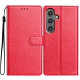 EIDERWOOD Samsung Galaxy A56 (5G) Kunstskinn Flip Deksel m. Strop - Pink