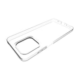EIDERWOOD Motorola Moto G17 Power / G17 / G15 Fleksibelt Plast Bak Deksel - Gjennomsiktig
