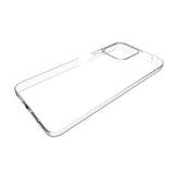 EIDERWOOD Motorola Moto G17 Power / G17 / G15 Fleksibelt Plast Bak Deksel - Gjennomsiktig