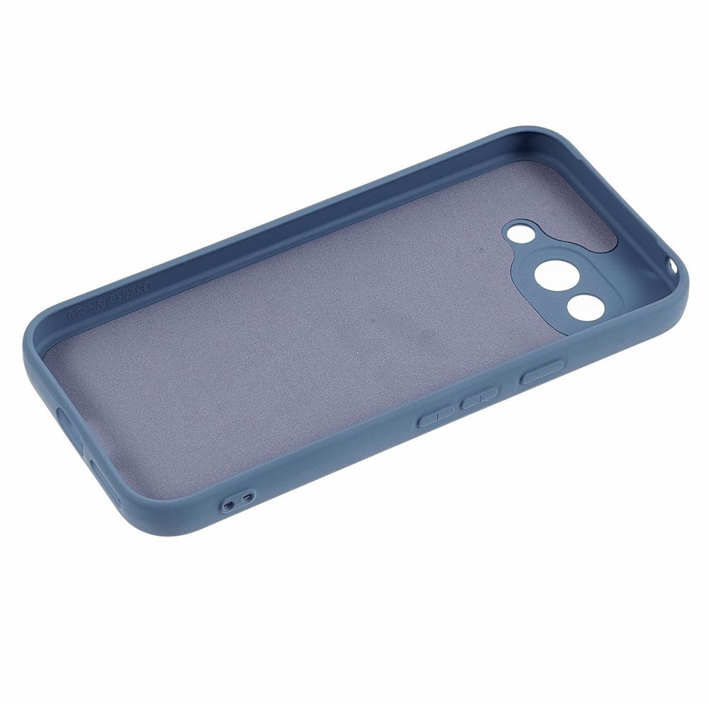 EIDERWOOD Google Pixel 9a Fôret Fleksibelt Plast Deksel - Lavendel