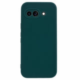 EIDERWOOD Google Pixel 9a Fôret Fleksibelt Plast Deksel - Grønn