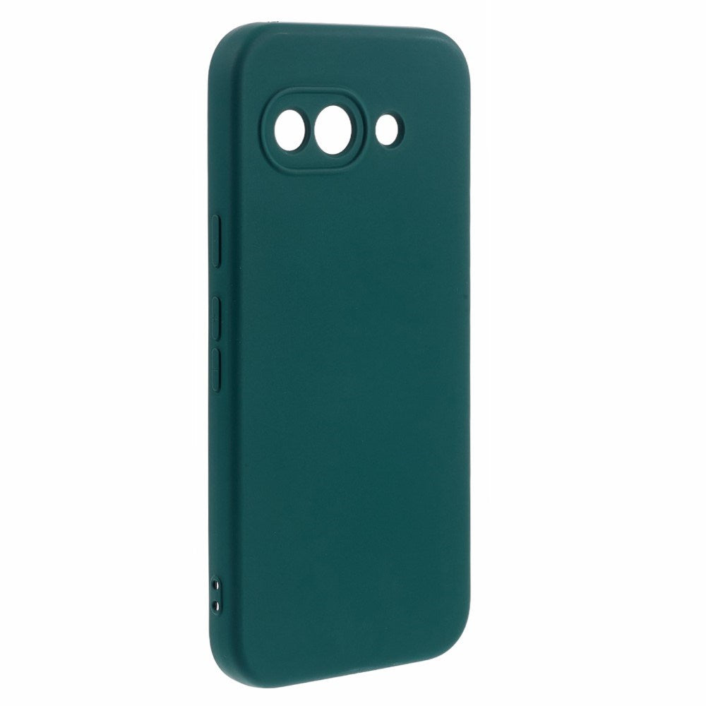 EIDERWOOD Google Pixel 9a Fôret Fleksibelt Plast Deksel - Grønn
