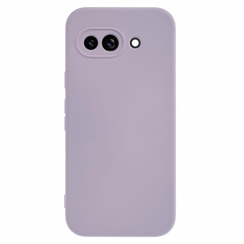 EIDERWOOD Google Pixel 9a Fôret Fleksibelt Plast Deksel - Lilla