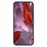 EIDERWOOD Google Pixel 9a Fôret Fleksibelt Plast Deksel - Lilla