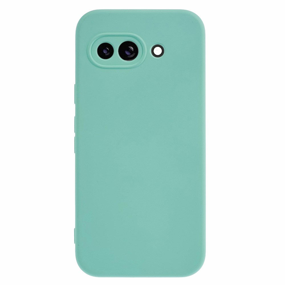 EIDERWOOD Google Pixel 9a Fôret Fleksibelt Plast Deksel - Turkis