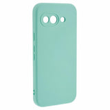 EIDERWOOD Google Pixel 9a Fôret Fleksibelt Plast Deksel - Turkis