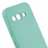 EIDERWOOD Google Pixel 9a Fôret Fleksibelt Plast Deksel - Turkis