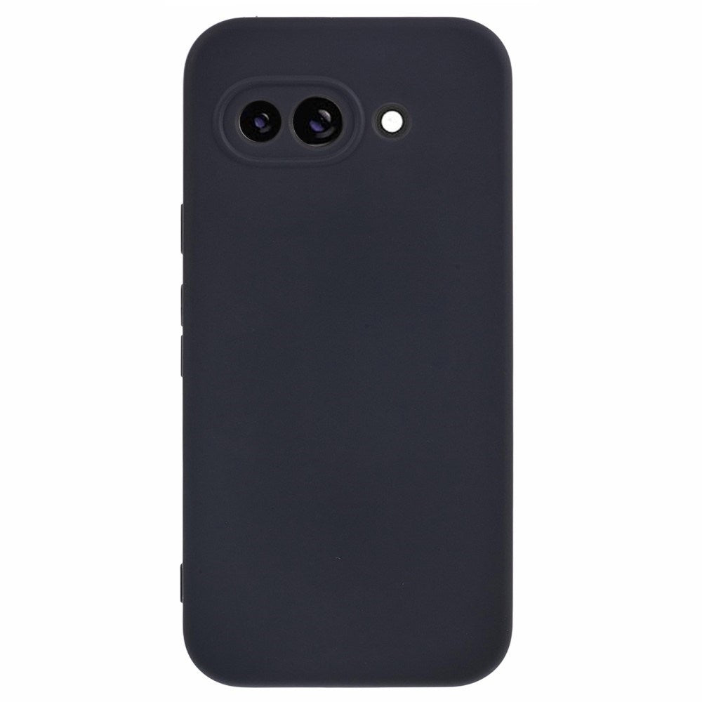 EIDERWOOD Google Pixel 9a Fôret Fleksibelt Plast Deksel - Svart