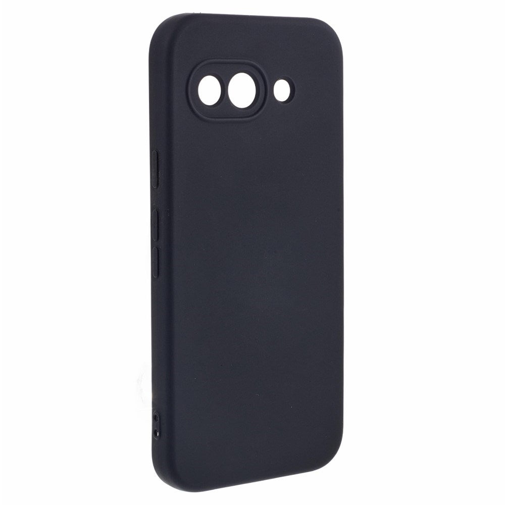 EIDERWOOD Google Pixel 9a Fôret Fleksibelt Plast Deksel - Svart