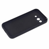 EIDERWOOD Google Pixel 9a Fôret Fleksibelt Plast Deksel - Svart