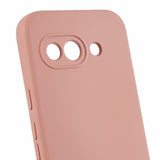 EIDERWOOD Google Pixel 9a Fôret Fleksibelt Plast Deksel - Rosa