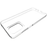 EIDERWOOD Motorola Moto G05 Fleksibelt Plast Deksel - Gjennomsiktig
