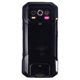EIDERWOOD Ulefone Armor 27T Pro Fleksibelt Plast Deksel - Svart