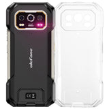 EIDERWOOD Ulefone Armor 27T Pro Fleksibelt Plast Deksel - Gjennomsiktig