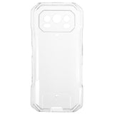 EIDERWOOD Ulefone Armor 27T Pro Fleksibelt Plast Deksel - Gjennomsiktig