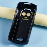 EIDERWOOD Ulefone Armor Mini 20T Pro Fleksibelt Plast Deksel - Svart