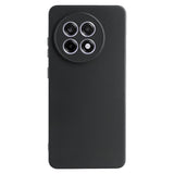 EIDERWOOD OnePlus 13R Fleksibelt Plast Deksel - Blank Overflate - Svart