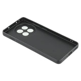 EIDERWOOD OnePlus 13R Fleksibelt Plast Deksel - Blank Overflate - Svart