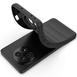 EIDERWOOD OnePlus 13R Fleksibelt Plastdeksel - Svart