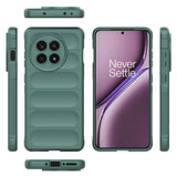 EIDERWOOD OnePlus 13R Fleksibelt Plastdeksel - Grønn