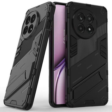 EIDERWOOD OnePlus 13R Håndverker Deksel m. Kickstand - Svart