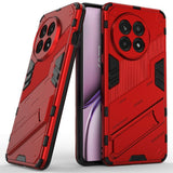 EIDERWOOD OnePlus 13R Håndverker Deksel m. Kickstand - Rød