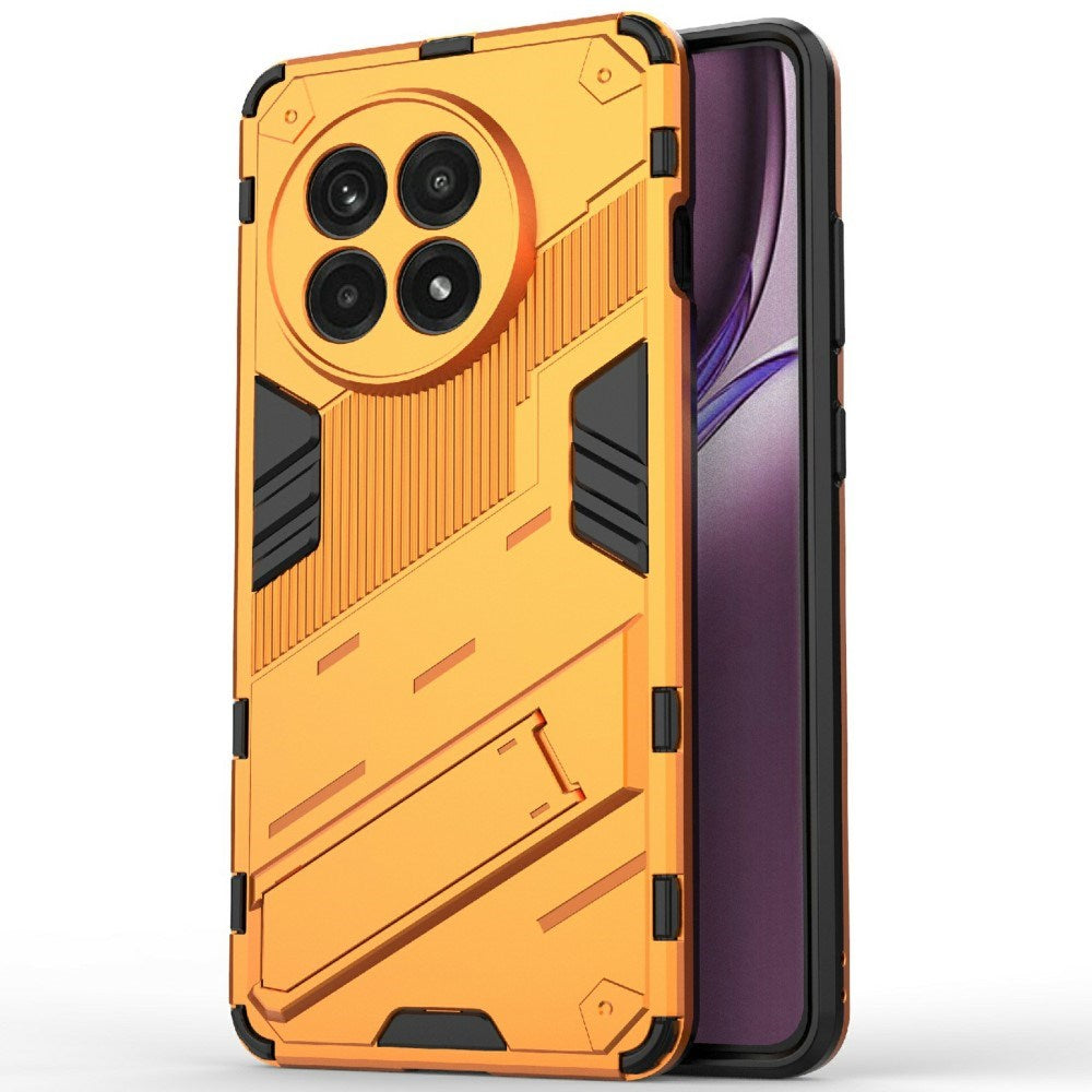 EIDERWOOD OnePlus 13R Håndverker Deksel m. Kickstand - Oransje