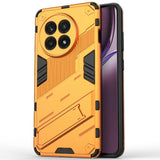 EIDERWOOD OnePlus 13R Håndverker Deksel m. Kickstand - Oransje