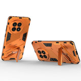 EIDERWOOD OnePlus 13R Håndverker Deksel m. Kickstand - Oransje
