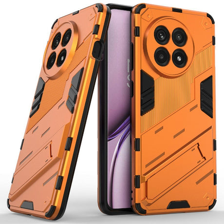 EIDERWOOD OnePlus 13R Håndverker Deksel m. Kickstand - Oransje