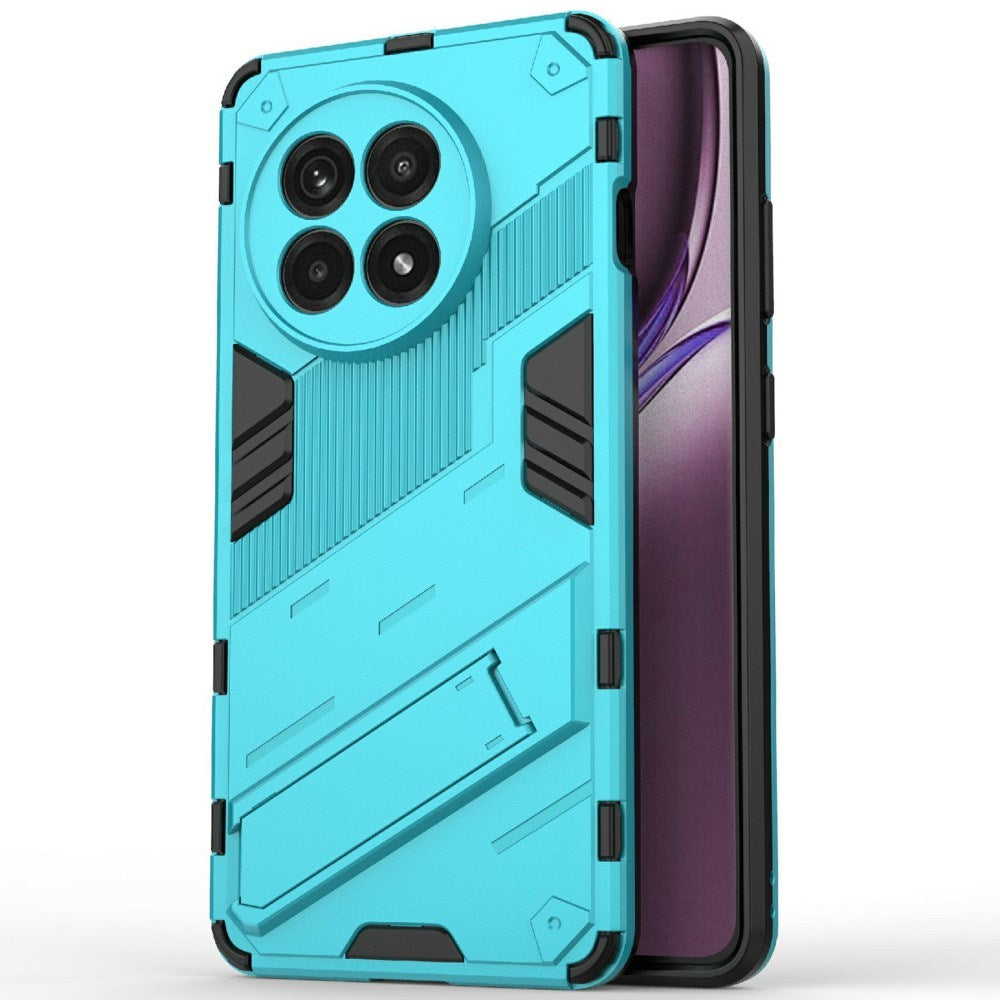 EIDERWOOD OnePlus 13R Håndverker Deksel m. Kickstand - Blå