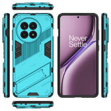 EIDERWOOD OnePlus 13R Håndverker Deksel m. Kickstand - Blå