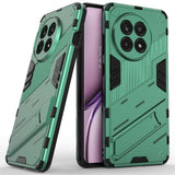 EIDERWOOD OnePlus 13R Håndverker Deksel m. Kickstand - Grønn